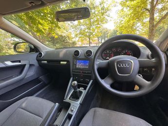 Audi A3 1.9 TDI Sportback 5dr Diesel Manual Euro 4 (105 ps)