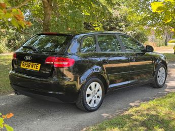 Audi A3 1.9 TDI Sportback 5dr Diesel Manual Euro 4 (105 ps)