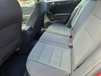 Volkswagen Golf 2.0 TDI SE Hatchback 5dr Diesel DSG Euro 5 (140 ps)