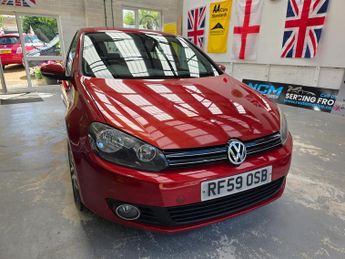 Volkswagen Golf 2.0 TDI SE Hatchback 5dr Diesel DSG Euro 5 (140 ps)