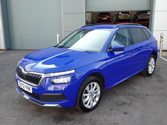 Skoda Kamiq 1.0 TSI SE Drive Euro 6 (s/s) 5dr