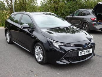 Toyota Corolla 1.8 VVT-h Icon Tech Touring Sports CVT Euro 6 (s/s) 5dr