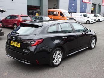 Toyota Corolla 1.8 VVT-h Icon Tech Touring Sports CVT Euro 6 (s/s) 5dr