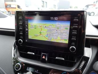 Toyota Corolla 1.8 VVT-h Icon Tech Touring Sports CVT Euro 6 (s/s) 5dr