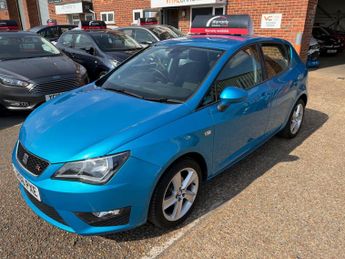 SEAT Ibiza 1.2 TSI FR Euro 6 5dr