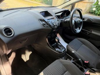 Ford Fiesta 1.6 Zetec Powershift Euro 6 5dr
