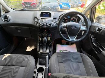 Ford Fiesta 1.6 Zetec Powershift Euro 6 5dr