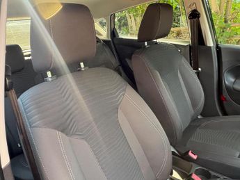 Ford Fiesta 1.6 Zetec Powershift Euro 6 5dr