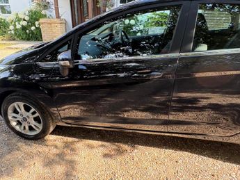 Ford Fiesta 1.6 Zetec Powershift Euro 6 5dr