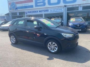 Vauxhall Crossland 1.2 SE Nav Euro 6 5dr