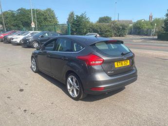Ford Focus 1.5 TDCi Titanium X Powershift Euro 6 (s/s) 5dr