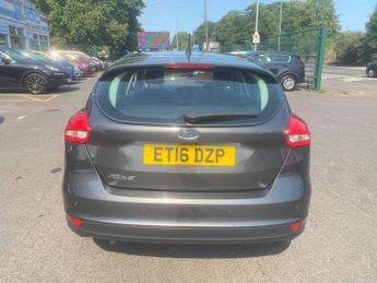 Ford Focus 1.5 TDCi Titanium X Powershift Euro 6 (s/s) 5dr