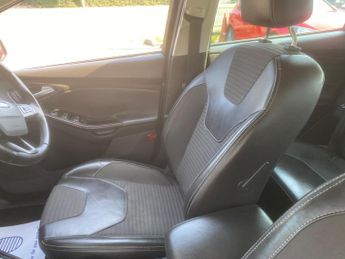 Ford Focus 1.5 TDCi Titanium X Powershift Euro 6 (s/s) 5dr