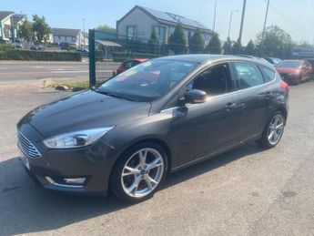 Ford Focus 1.5 TDCi Titanium X Powershift Euro 6 (s/s) 5dr