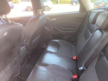 Ford Focus 1.5 TDCi Titanium X Powershift Euro 6 (s/s) 5dr