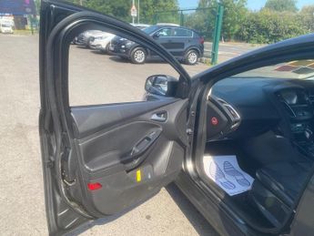 Ford Focus 1.5 TDCi Titanium X Powershift Euro 6 (s/s) 5dr