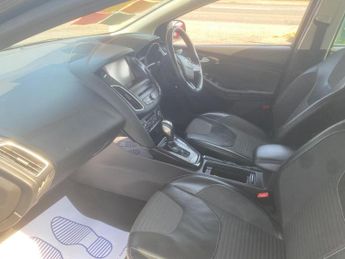 Ford Focus 1.5 TDCi Titanium X Powershift Euro 6 (s/s) 5dr