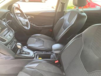 Ford Focus 1.5 TDCi Titanium X Powershift Euro 6 (s/s) 5dr