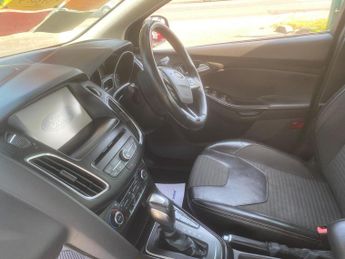 Ford Focus 1.5 TDCi Titanium X Powershift Euro 6 (s/s) 5dr