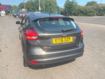 Ford Focus 1.5 TDCi Titanium X Powershift Euro 6 (s/s) 5dr