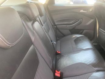Ford Focus 1.5 TDCi Titanium X Powershift Euro 6 (s/s) 5dr