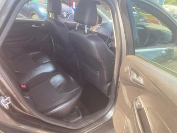 Ford Focus 1.5 TDCi Titanium X Powershift Euro 6 (s/s) 5dr