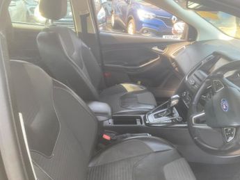 Ford Focus 1.5 TDCi Titanium X Powershift Euro 6 (s/s) 5dr