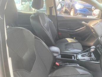Ford Focus 1.5 TDCi Titanium X Powershift Euro 6 (s/s) 5dr