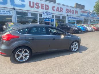 Ford Focus 1.5 TDCi Titanium X Powershift Euro 6 (s/s) 5dr