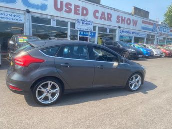 Ford Focus 1.5 TDCi Titanium X Powershift Euro 6 (s/s) 5dr