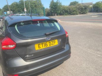 Ford Focus 1.5 TDCi Titanium X Powershift Euro 6 (s/s) 5dr