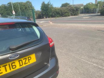 Ford Focus 1.5 TDCi Titanium X Powershift Euro 6 (s/s) 5dr