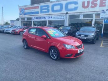 SEAT Ibiza 1.2 TSI I TECH Euro 5 5dr