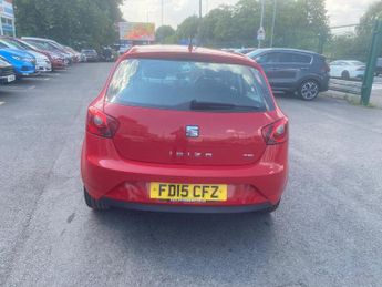 SEAT Ibiza 1.2 TSI I TECH Euro 5 5dr