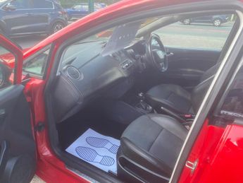 SEAT Ibiza 1.2 TSI I TECH Euro 5 5dr