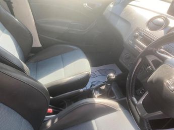 SEAT Ibiza 1.2 TSI I TECH Euro 5 5dr