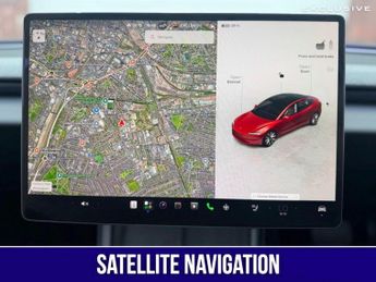 Tesla Model 3 Long Range Auto RWD 4dr