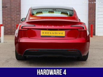Tesla Model 3 Long Range Auto RWD 4dr