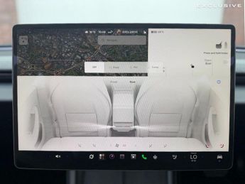 Tesla Model 3 Long Range Auto RWD 4dr