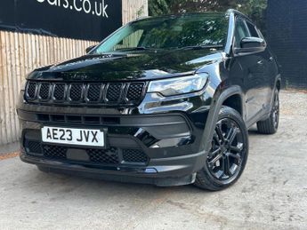 Jeep Compass 1.5 GSE MHEV Night Eagle DCT FWD Euro 6 (s/s) 5dr