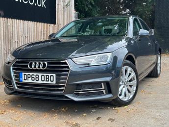 Audi A4 2.0 TFSI 35 SE Euro 6 (s/s) 4dr