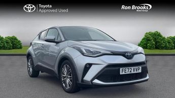 Toyota C-HR 1.8 VVT-h Excel CVT Euro 6 (s/s) 5dr