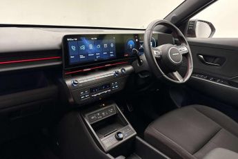 Hyundai KONA 65.4kWh N Line SUV 5dr Electric Auto (218 ps)