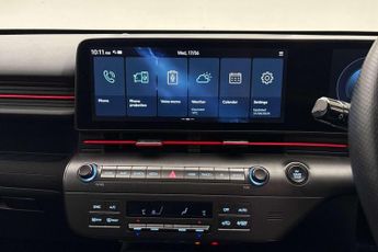 Hyundai KONA 65.4kWh N Line SUV 5dr Electric Auto (218 ps)