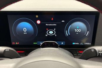 Hyundai KONA 65.4kWh N Line SUV 5dr Electric Auto (218 ps)