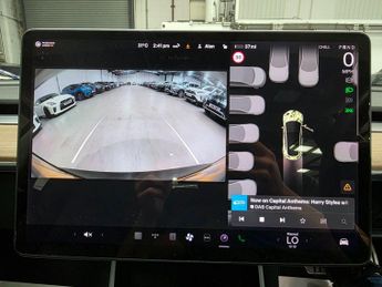 Tesla Model 3 (Dual Motor) Performance Auto 4WDE 4dr (Performance Upgrade)