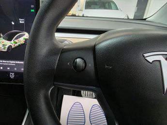 Tesla Model 3 (Dual Motor) Performance Auto 4WDE 4dr (Performance Upgrade)