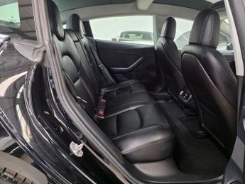 Tesla Model 3 (Dual Motor) Performance Auto 4WDE 4dr (Performance Upgrade)