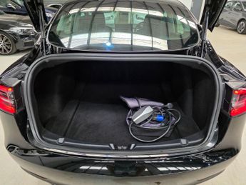 Tesla Model 3 (Dual Motor) Performance Auto 4WDE 4dr (Performance Upgrade)