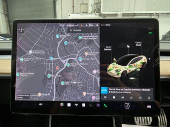 Tesla Model 3 (Dual Motor) Performance Auto 4WDE 4dr (Performance Upgrade)